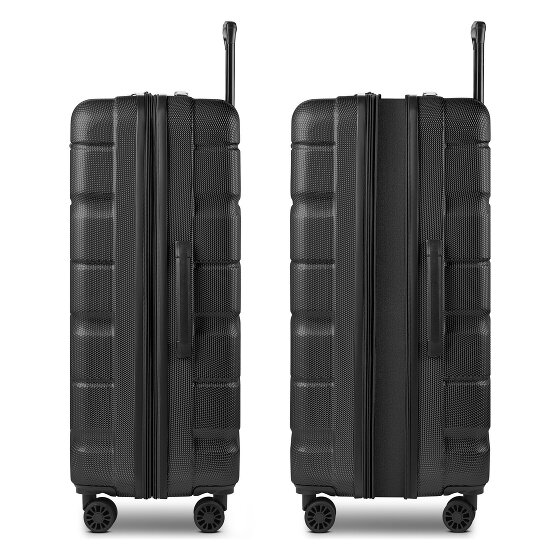 Franky Munich 4.0 4 wheels Trolley L 76 cm Expandable