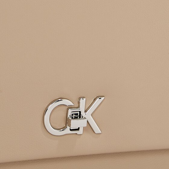 Calvin Klein Re-Lock Shoulder Bag 26 cm