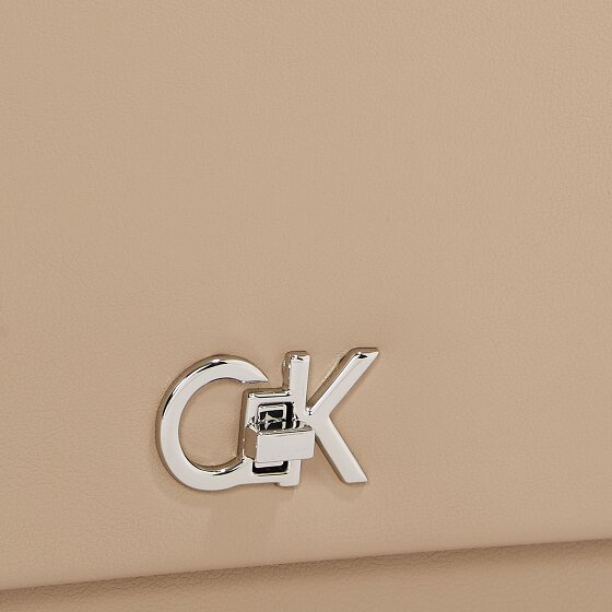 Calvin Klein Re-Lock Shoulder Bag 26 cm