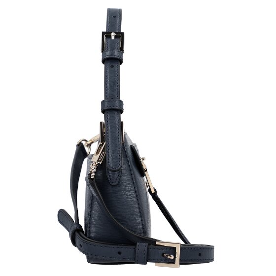 DKNY Bryant Ave Shoulder Bag Genuine Leather 23 cm