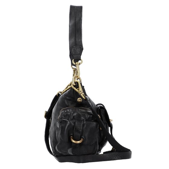 Campomaggi Elda Shoulder Bag Leather 23 cm