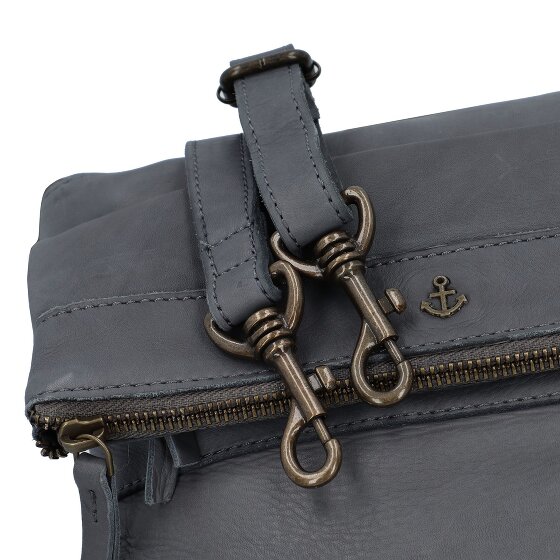 Harbour 2nd Anchor Love Shoulder bag Leather 22 cm