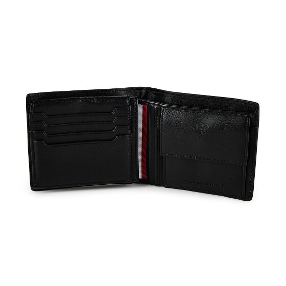 Tommy Hilfiger TH Soho Wallet Genuine Leather 11 cm