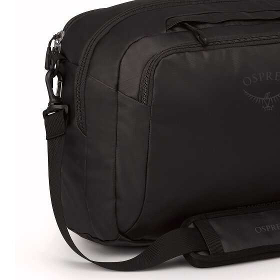 Osprey Transporter Carryon Boarding Bag Flight satchel 46 cm Laptop compartment