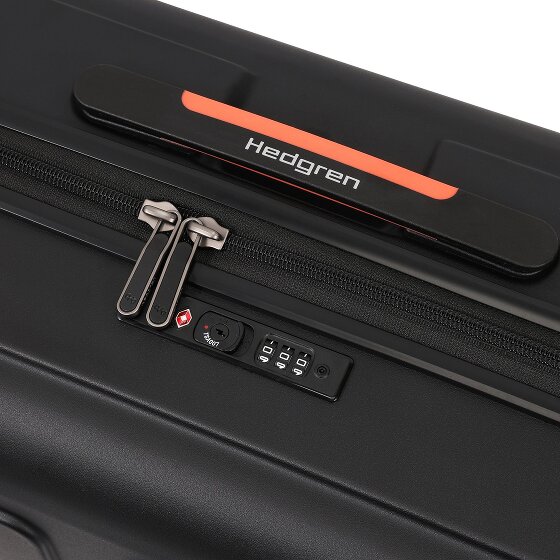 Hedgren Comby Grip S 4 wheels Cabin suitcase S 55 cm