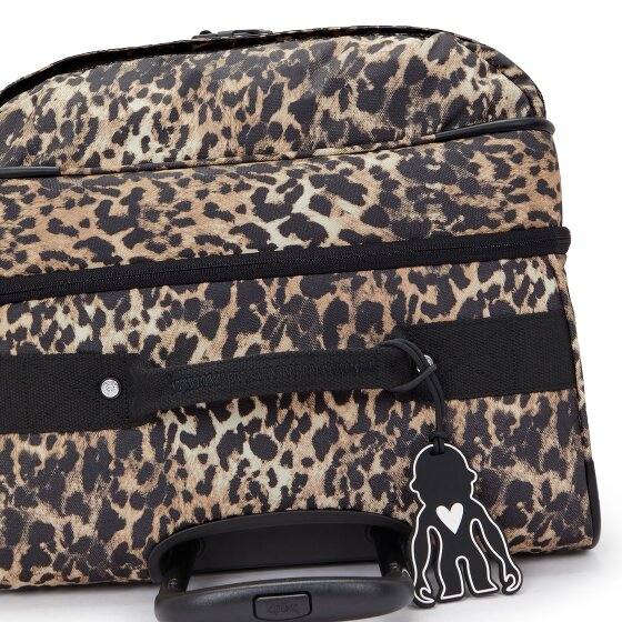 Kipling Basic Prt Spontaneous 4 wheels Trolley L 78 cm