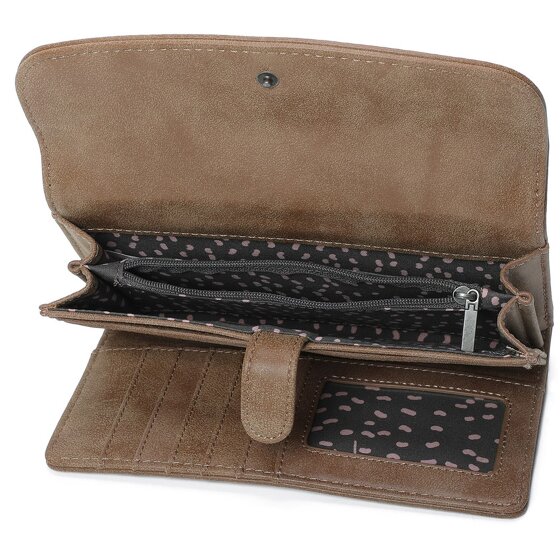 Fritzi aus Preußen Heath wallet 19.5 cm