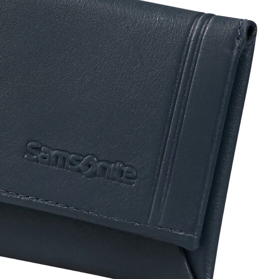 Samsonite Attack 3.0 Leather Coin Pouch, 7.5 cm