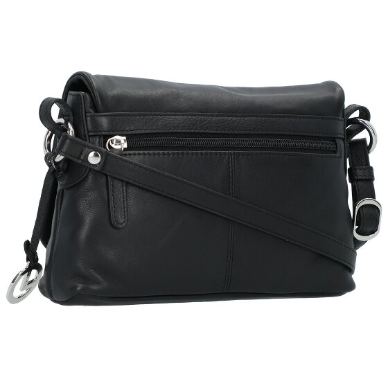 L.Credi Silke shoulder bag leather 23 cm