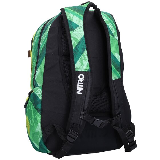 NITRO Daypack Hero backpack 52 cm laptop compartment