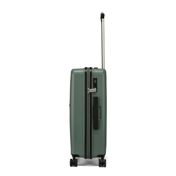 American Tourister Summer Hit 4 wheels Trolley 67 cm