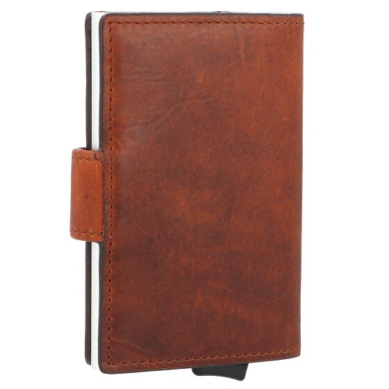 Maître Birkenfeld c-two credit card case RFID leather 10 cm