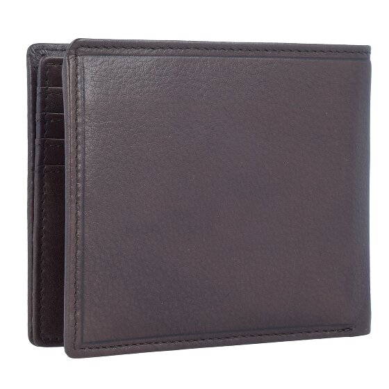 Maître Grumbach Gathman wallet leather 12 cm