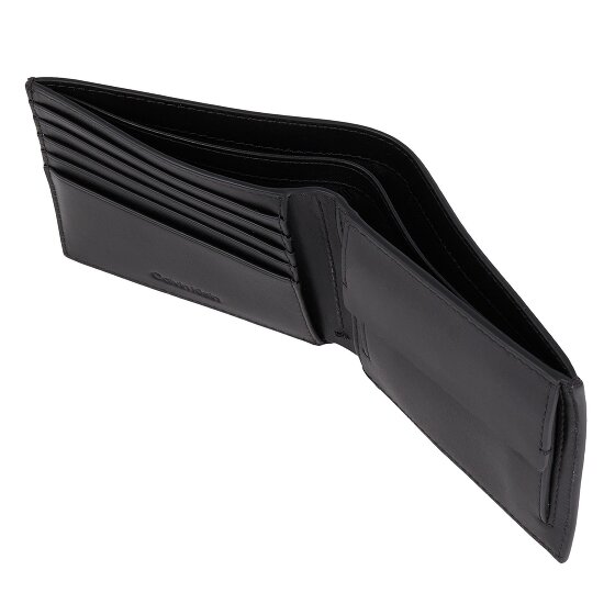 Calvin Klein Modern Business Wallet Leather 11 cm