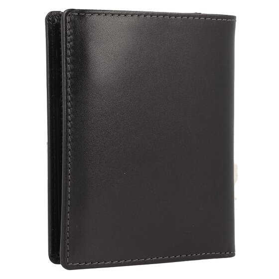 Braun Büffel Arezzo wallet RFID leather 10 cm