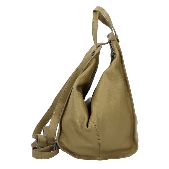 Harbour 2nd Just Pure Mireille City Backpack Genuine Leather 30 cm