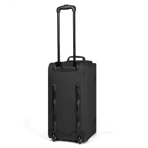 Redolz Duffle Essentials 2-wheeled travel bag 55 cm M with expansion fold