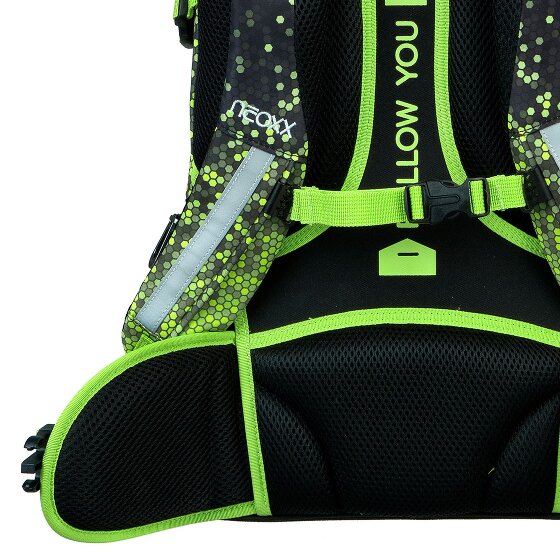 Neoxx Active Pro School Satchel 45.5 cm