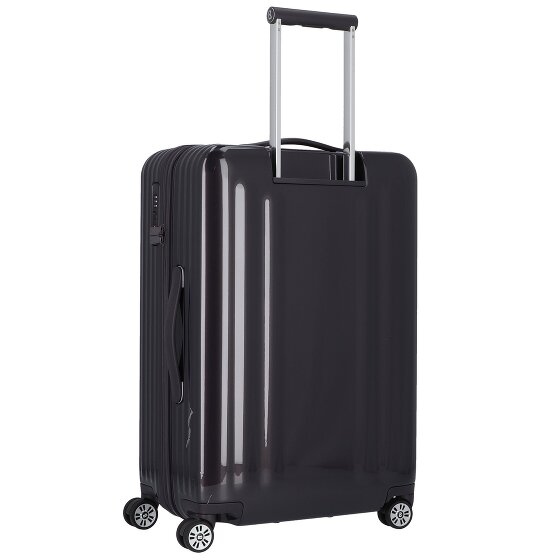 Bogner Piz 4 wheels Trolley M 65 cm