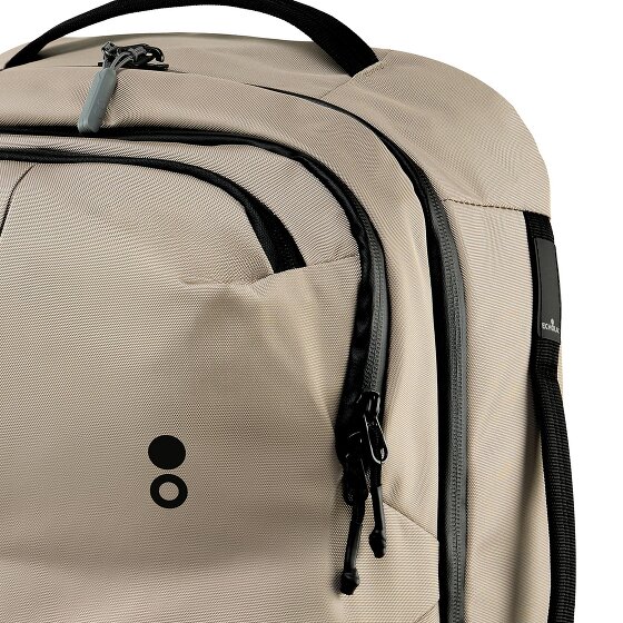 Echolac Active x travel backpack 50 cm laptop compartment