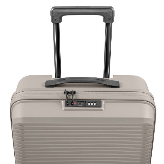 Pack Easy Jet 4 wheels Cabin suitcase 55 cm