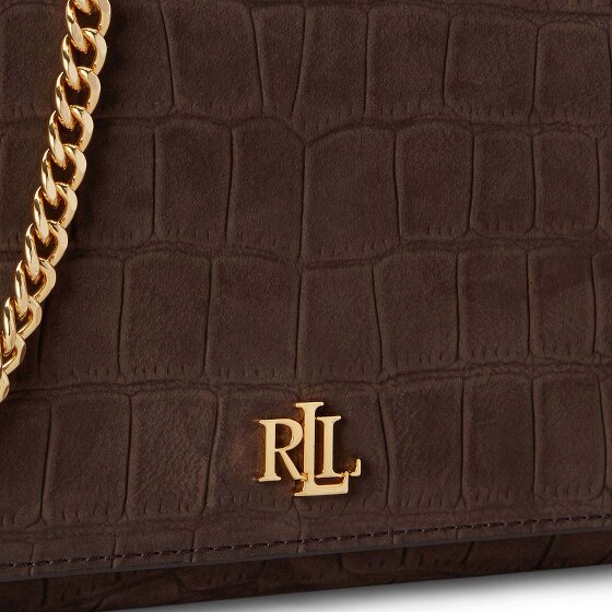 Lauren Ralph Lauren Adair Shoulder bag Genuine Leather 20.5 cm