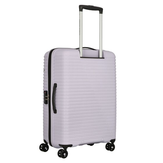 American Tourister Liftoff 4 wheels Suitcase set 3-piece with expansion pleat