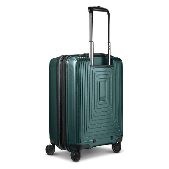 Redolz Essentials 14 4 wheels Suitcase set 3-piece Expandable