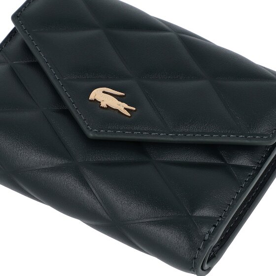 Lacoste Core Essentials Crocodelle Wallet Leather 11.5 cm
