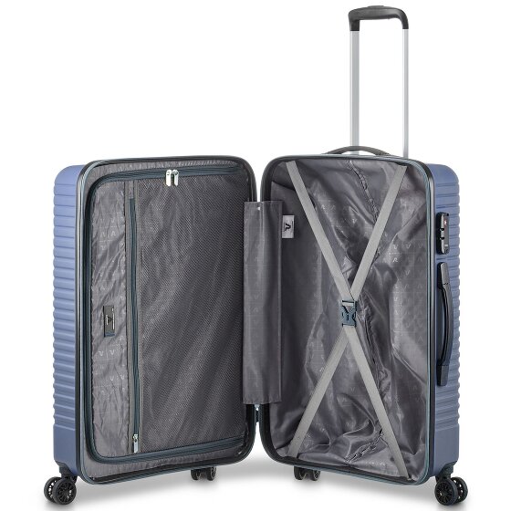 Roncato Sunlite 4 wheels Trolley 66 cm