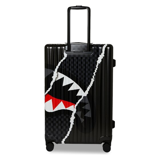 Sprayground Center Rip 4 wheels Trolley 75 cm