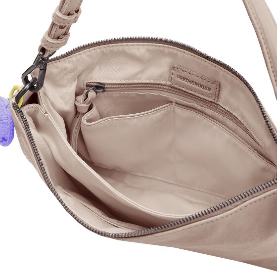 FredsBruder Take A Smile Shoulder bag Leather 30 cm