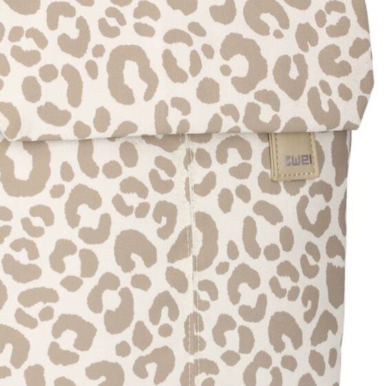 Zwei Mademoiselle.M Daypack 35 cm Laptop compartment