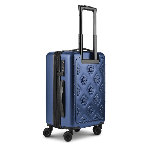 Roberto Cavalli Florence 4 wheels Cabin suitcase 55 cm