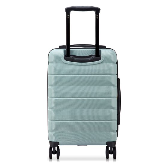 Delsey Paris Air Armour 4 wheels Cabin suitcase 55 cm Expandable