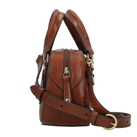 The Bridge Daphne Handbag Leather 20 cm