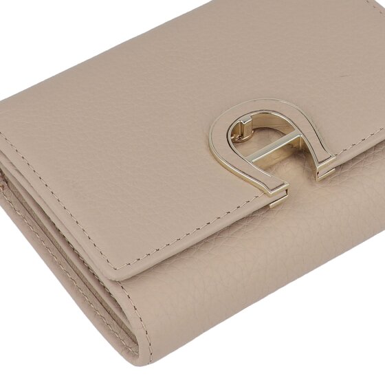 Aigner Fashion Wallet RFID protection Leather 12.5 cm