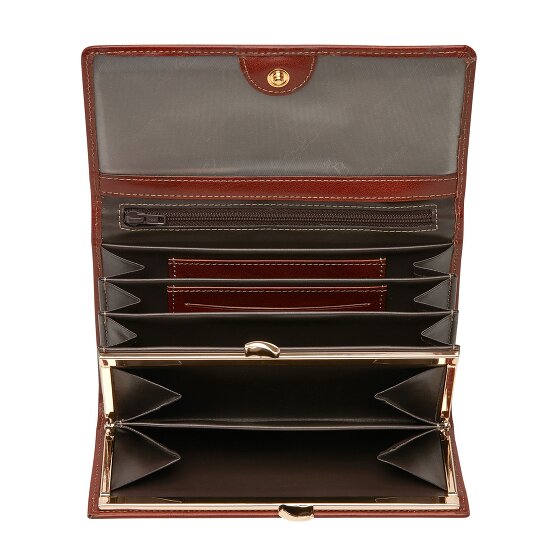 Castelijn & Beerens Gaucho wallet RFID leather 18 cm