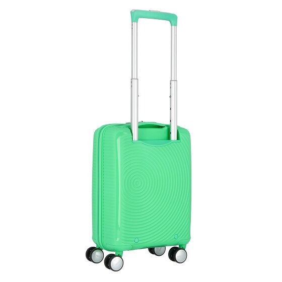 American Tourister Soundbox Mini 4 wheels Kids trolley 47 cm