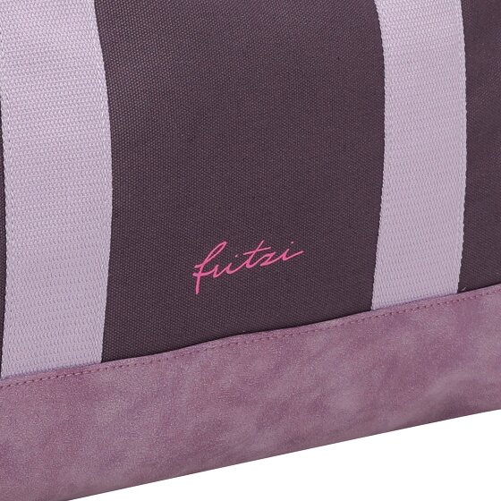 Fritzi aus Preußen Canvas Handbag 40 cm