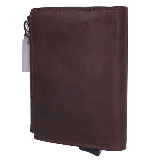Maître Birkenfeld C-Four Credit card case RFID protection Leather 10 cm