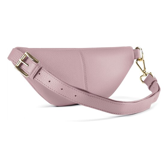 Lazarotti Bologna Leather Bum bag Genuine Leather 31 cm