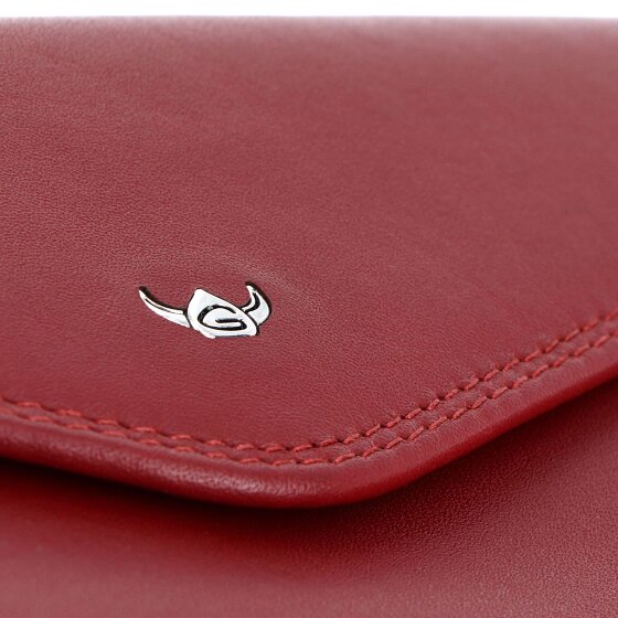 Golden Head Polo Wallet RFID protection Genuine Leather 19.5 cm
