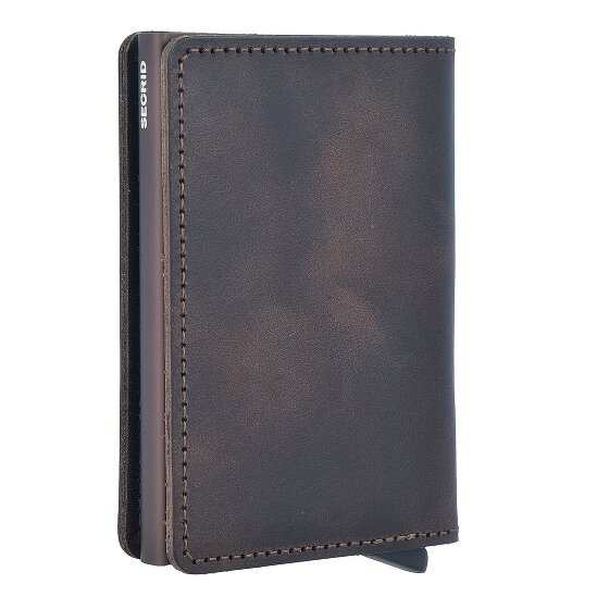 Secrid Slimwallet Credit card case RFID protection Leather 6.5 cm