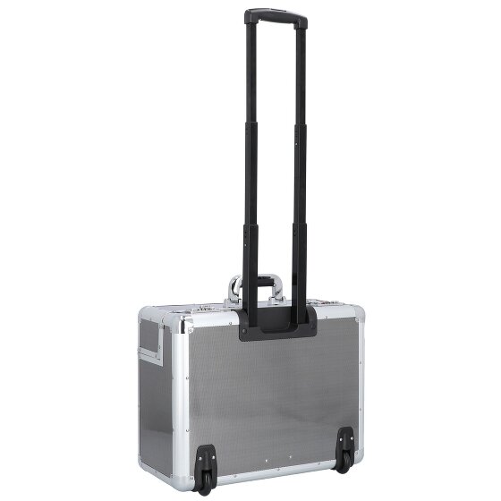 Alumaxx 2 Roll Pilot Suitcase 48 cm laptop compartment