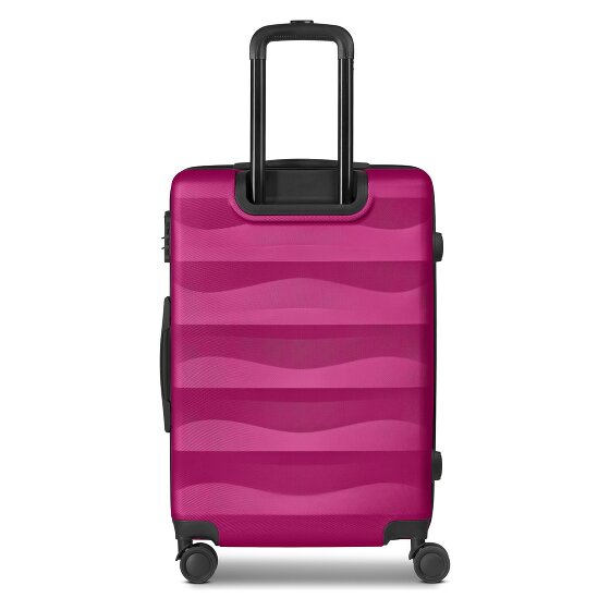 Smartbox Edition 03 4 wheels Suitcase set 3-piece
