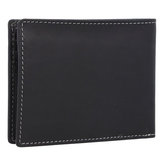 Esquire Dallas wallet RFID leather 12 cm