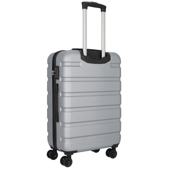 Worldpack Phoenix 4 wheels Suitcase set 3-piece