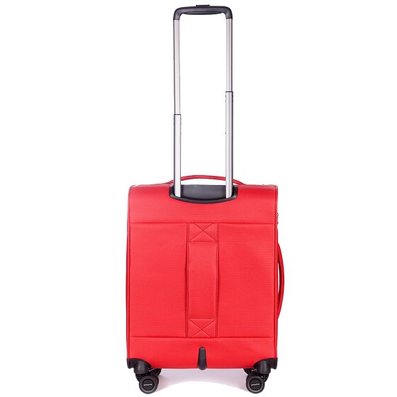 Stratic Stratic Light + 4 wheels Cabin trolley 55 cm