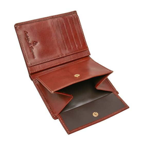 Castelijn & Beerens Gaucho wallet RFID leather 9 cm